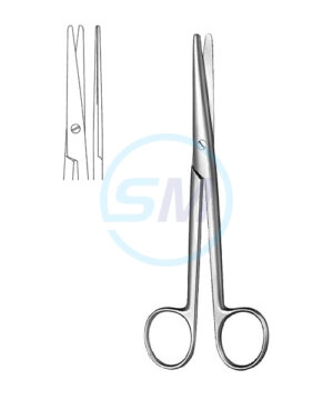 Dissecting Scissors 13