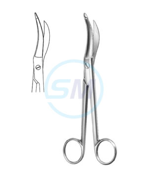 Episiotomy Scissors