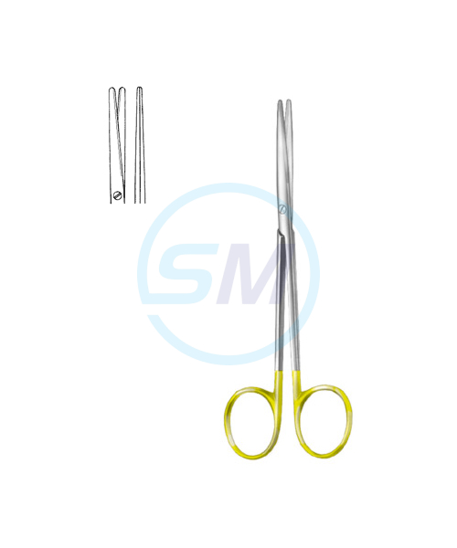 Delicate Dissecting Scissors 16