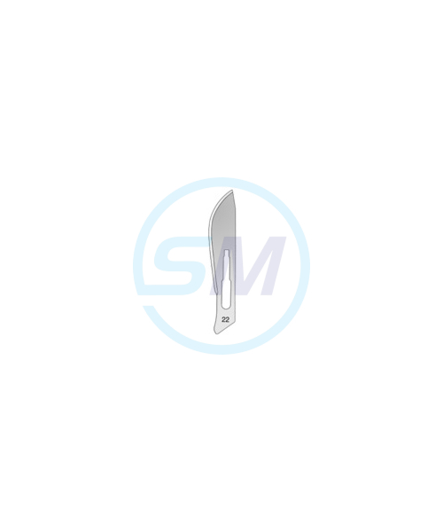Scalpel Blade / non-sterile 54