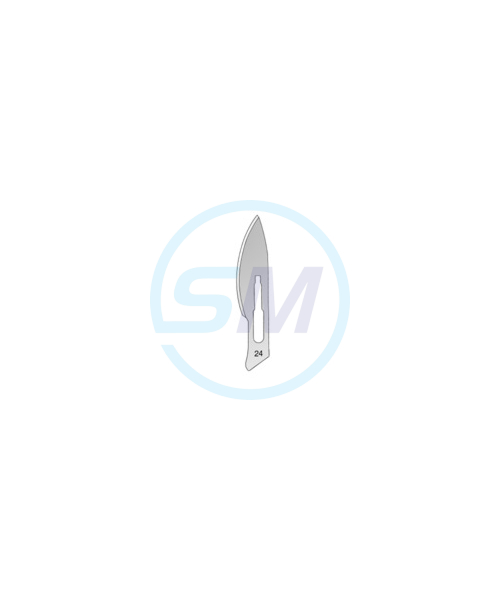 Scalpel Blade / non-sterile 56