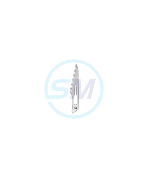 Scalpel Blade / non-sterile 76