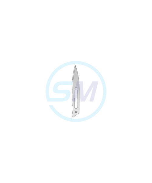Scalpel Blade / non-sterile 77