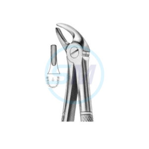 Extracting Forceps English Pattern No 4