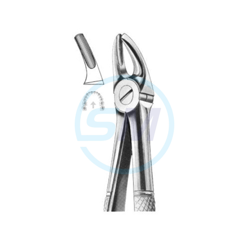 Extracting Forceps English Pattern No 7