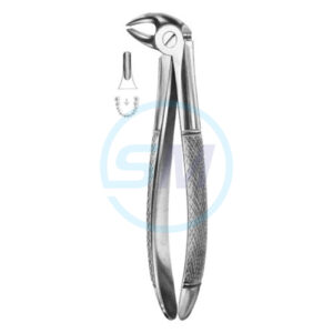 Extracting Forceps English Pattern No 13