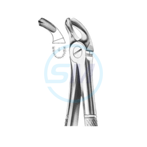 Extracting Forceps English Pattern No 21
