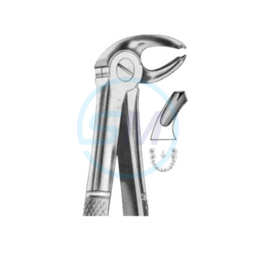 Extracting Forceps English Pattern No 23