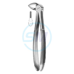 Extracting Forceps English Pattern No 33