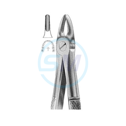 Extracting Forceps English Pattern No 37