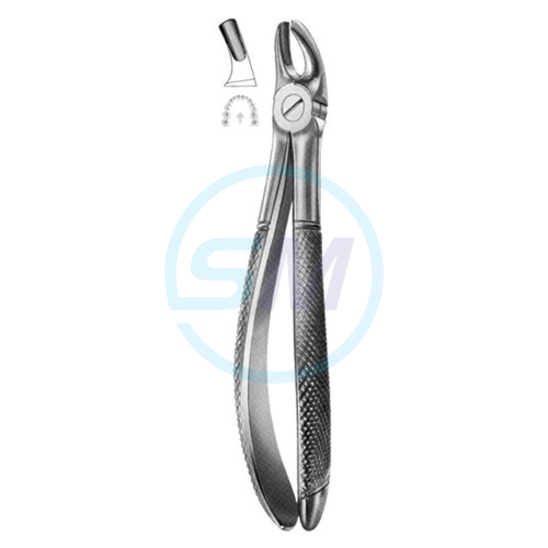 Extracting Forceps English Pattern No 39L