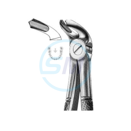 Extracting Forceps English Pattern No 40