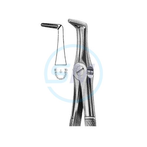 Extracting Forceps English Pattern No 45