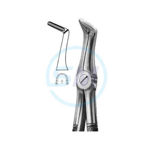 Extracting Forceps English Pattern No 49
