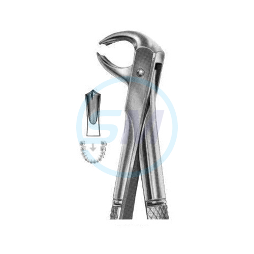 Extracting Forceps English Pattern No 73