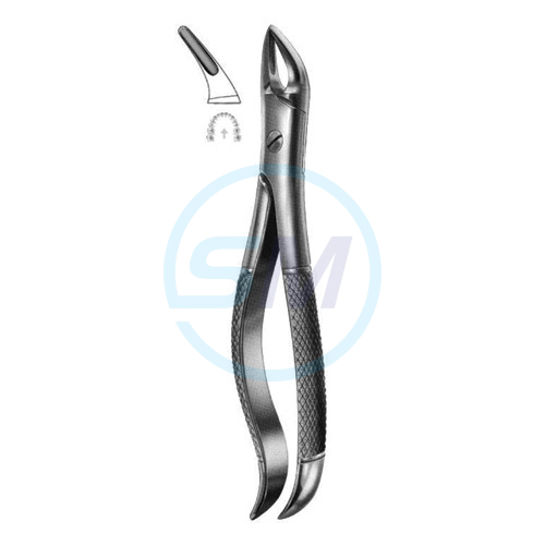 Extracting Forceps English Pattern No 76N