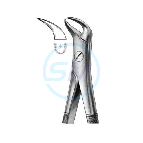 Extracting Forceps English Pattern No 87