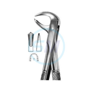 Extracting Forceps English Pattern No 99