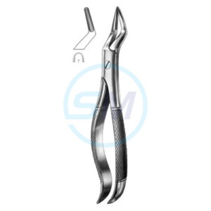 Extracting Forceps English Pattern No 101