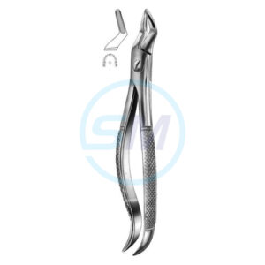 Extracting Forceps English Pattern No 104