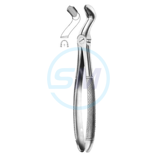 Extracting Forceps English Pattern No 121