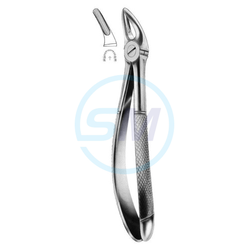 Extracting Forceps English Pattern No 136