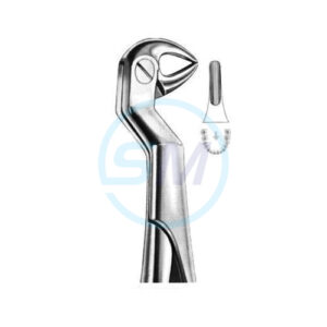 Wisdom Extracting Forceps No 3