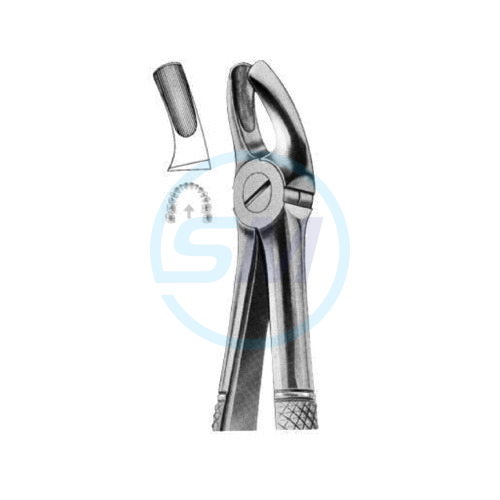 Extracting Forceps English Pattern MD2