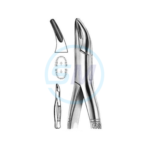 Extracting Forceps American Pattern No 03