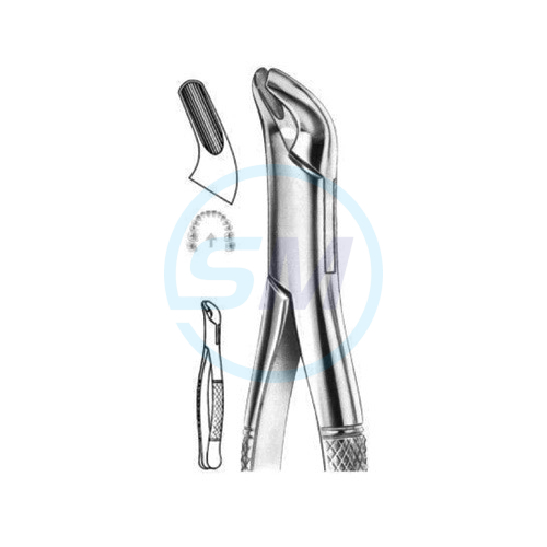 Extracting Forceps American Pattern No 04