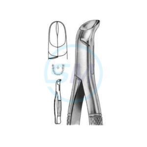 Extracting Forceps American Pattern No 05