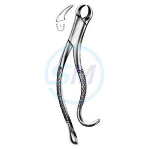 Extracting Forceps American Pattern No 14