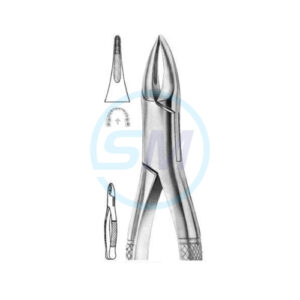 Extracting Forceps American Pattern X 07