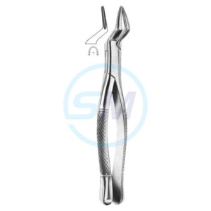 Extracting Forceps American Pattern Y 01