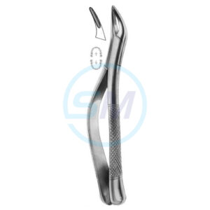 Extracting Forceps American Pattern Y 02