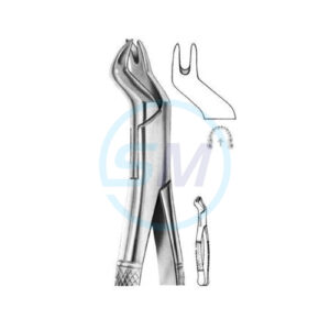 Extracting Forceps American Pattern Y 05