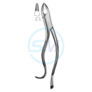 Extracting Forceps American Pattern Y 07