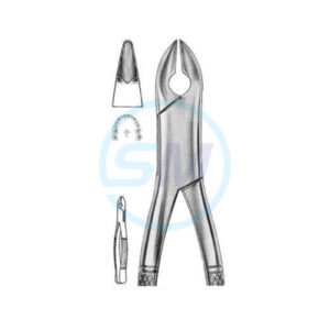 Extracting Forceps American Pattern Y 08