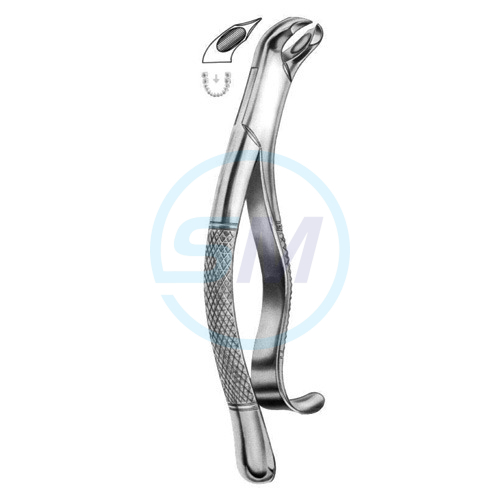 Extracting Forceps American Pattern Z 23