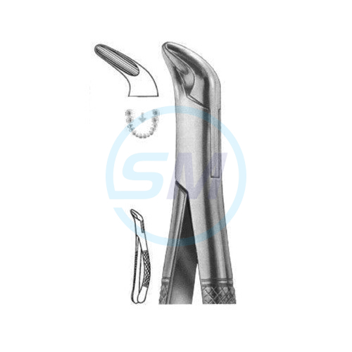 Extracting Forceps American Pattern Z 07