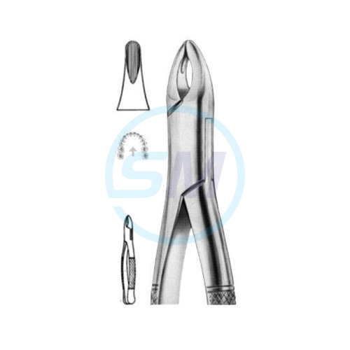 Extracting Forceps American Pattern Z 08