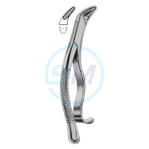 Extracting Forceps American Pattern Z 17