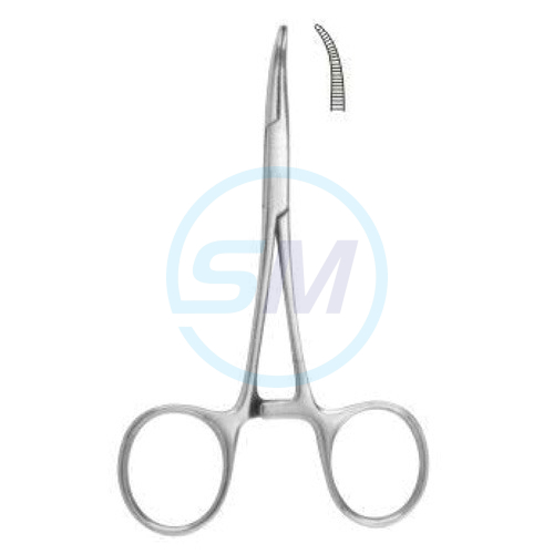 Halsted Mosquito Forceps Cvd 12cm