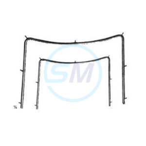 Rubber Dam Frame For Adults 01