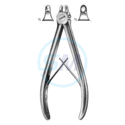 Peeso Crown Stretching Pliers 14.5cm 45