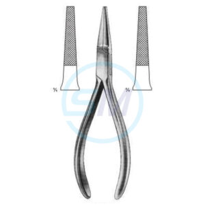 Pliers For Orthodontics Prostheties 16 Cm 63