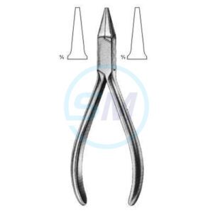 Pliers For Orthodontics Prostheties 13.5 cm 65