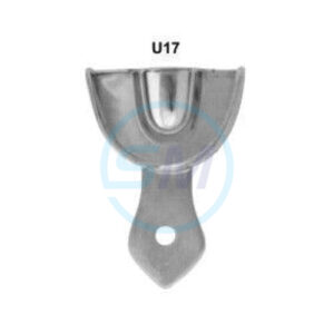 Impression Trays-stainless Steel U17 21