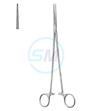 Haemostatic Forceps