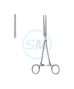 Haemostatic Forceps